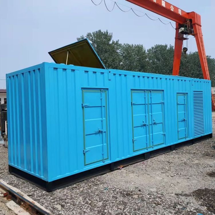 随州发电机出租