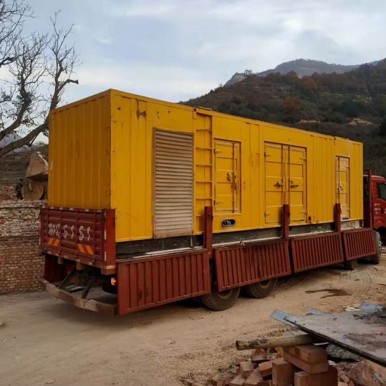 随州出租柴油发电机