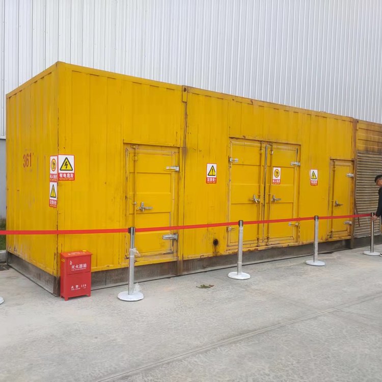 随州出租柴油发电机