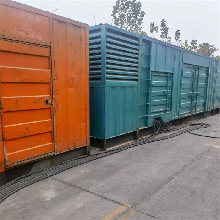 随州出租柴油发电机